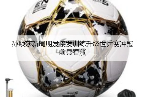 孙颖莎新周期发接发训练升级世乒赛冲冠前景看涨 - aoa.conapp