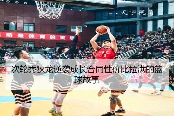 次轮秀狄龙逆袭成长合同性价比拉满的篮球故事（aoa.conapp）