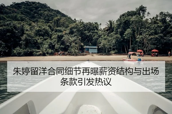 朱婷留洋合同细节再曝薪资结构与出场条款引发热议 - aoa.conapp