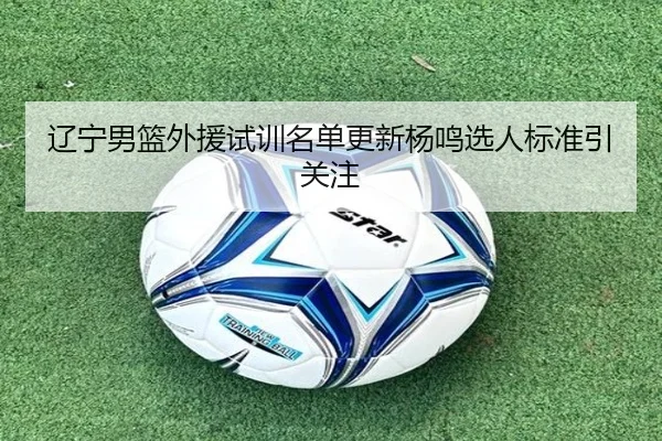 辽宁男篮外援试训名单更新杨鸣选人标准引关注（aoa.conapp）