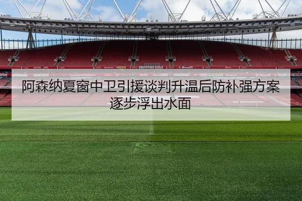 阿森纳夏窗中卫引援谈判升温后防补强方案逐步浮出水面（aoa.conapp）